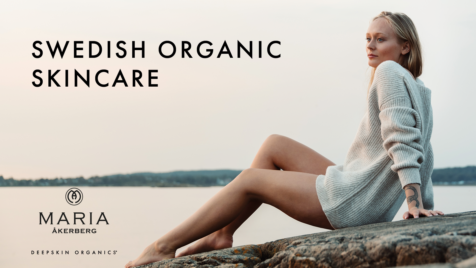 Swedish Organic Skincare 1920x1080